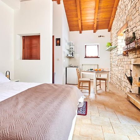 Villa Volpija Buje Kültér fotó