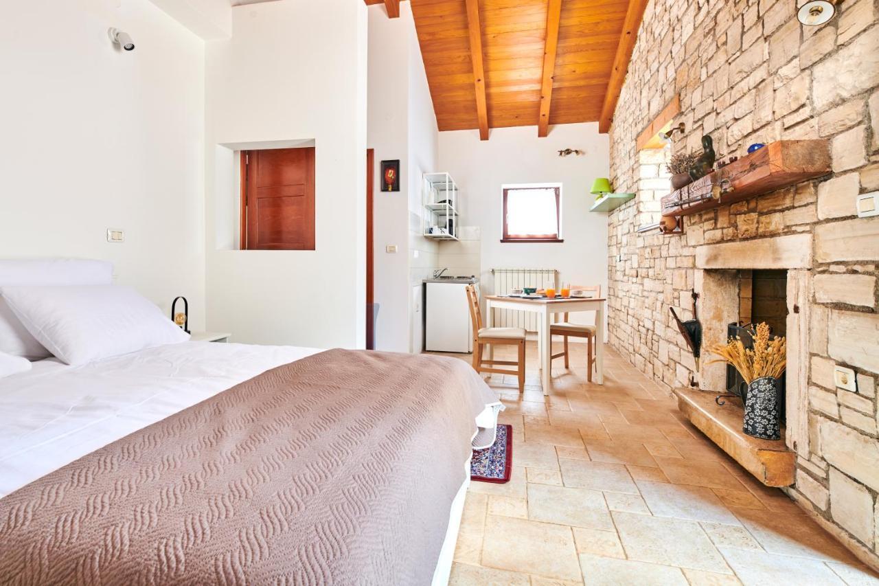 Villa Volpija Buje Kültér fotó