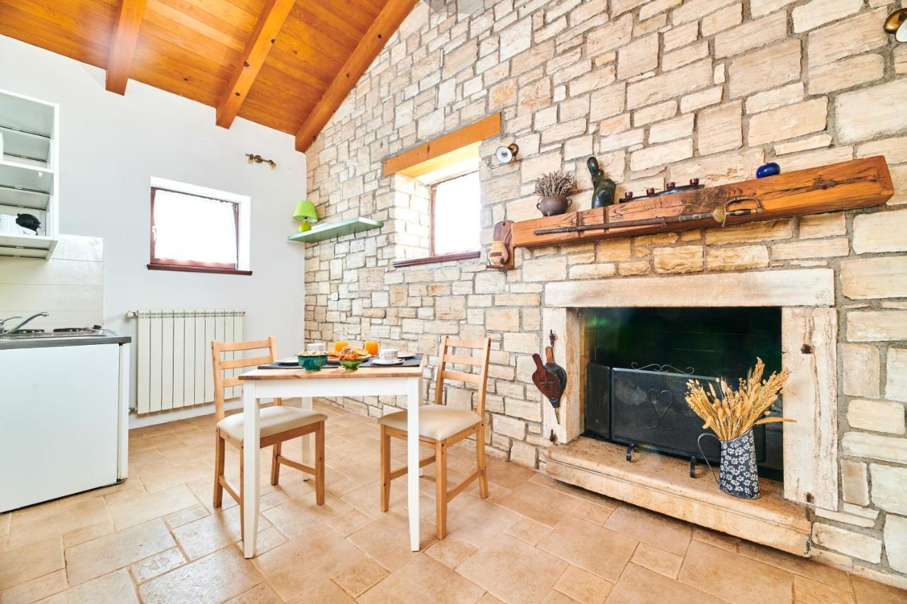 Villa Volpija Buje Kültér fotó