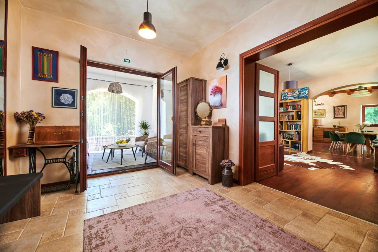 Villa Volpija Buje Kültér fotó